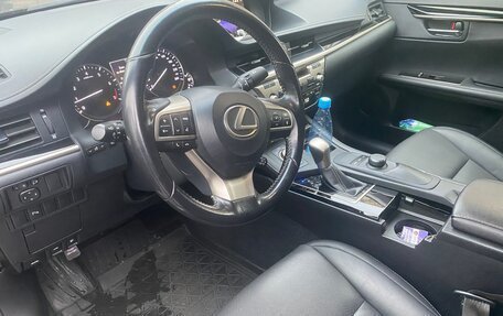 Lexus ES VII, 2015 год, 2 650 000 рублей, 6 фотография