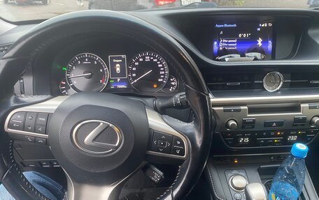 Lexus ES VII, 2015 год, 2 650 000 рублей, 5 фотография