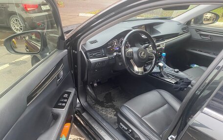 Lexus ES VII, 2015 год, 2 650 000 рублей, 7 фотография