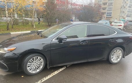 Lexus ES VII, 2015 год, 2 650 000 рублей, 15 фотография