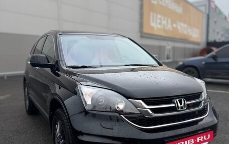 Honda CR-V III рестайлинг, 2011 год, 1 590 000 рублей, 2 фотография
