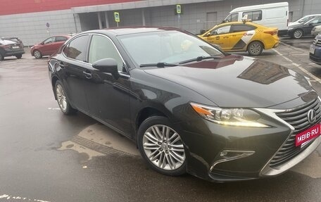 Lexus ES VII, 2015 год, 2 650 000 рублей, 13 фотография