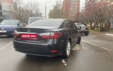 Lexus ES VII, 2015 год, 2 650 000 рублей, 12 фотография