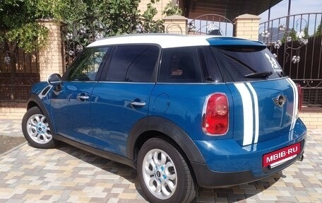 MINI Countryman I (R60), 2011 год, 1 050 000 рублей, 5 фотография