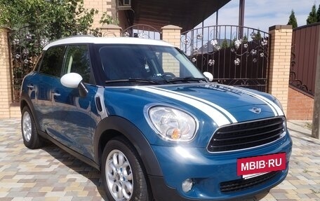 MINI Countryman I (R60), 2011 год, 1 050 000 рублей, 2 фотография