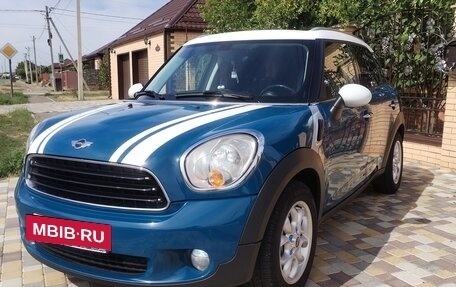 MINI Countryman I (R60), 2011 год, 1 050 000 рублей, 3 фотография