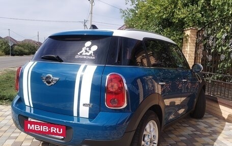 MINI Countryman I (R60), 2011 год, 1 050 000 рублей, 4 фотография