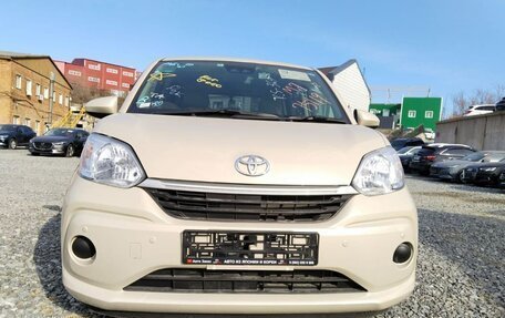 Toyota Passo III, 2020 год, 1 100 000 рублей, 4 фотография