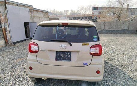 Toyota Passo III, 2020 год, 1 100 000 рублей, 5 фотография