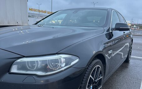 BMW 5 серия, 2016 год, 2 200 000 рублей, 3 фотография