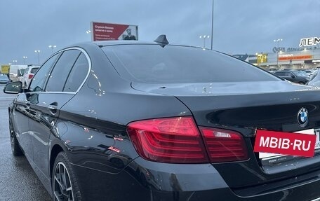 BMW 5 серия, 2016 год, 2 200 000 рублей, 4 фотография