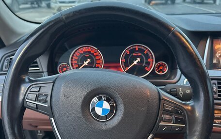 BMW 5 серия, 2016 год, 2 200 000 рублей, 10 фотография