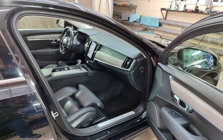 Volvo S90 II рестайлинг, 2021 год, 4 200 000 рублей, 9 фотография