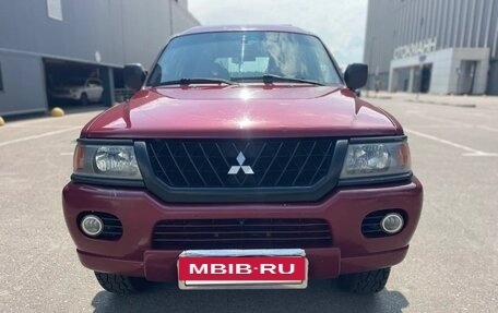Mitsubishi Montero Sport, 2002 год, 620 000 рублей, 2 фотография