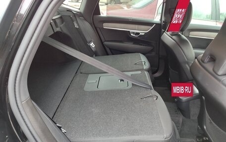 Volvo S90 II рестайлинг, 2021 год, 4 200 000 рублей, 16 фотография