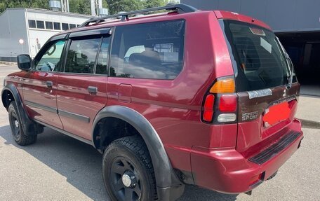 Mitsubishi Montero Sport, 2002 год, 620 000 рублей, 5 фотография