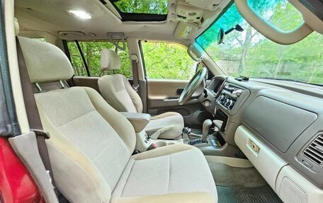 Mitsubishi Montero Sport, 2002 год, 620 000 рублей, 8 фотография