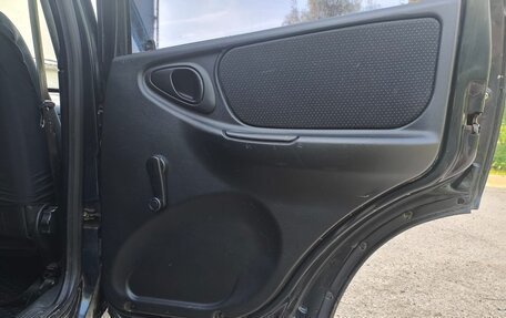 Chevrolet Niva I рестайлинг, 2008 год, 610 000 рублей, 5 фотография