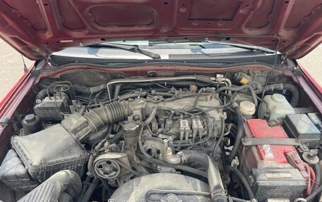 Mitsubishi Montero Sport, 2002 год, 620 000 рублей, 10 фотография