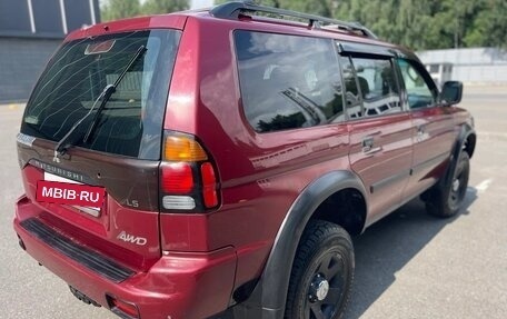 Mitsubishi Montero Sport, 2002 год, 620 000 рублей, 4 фотография