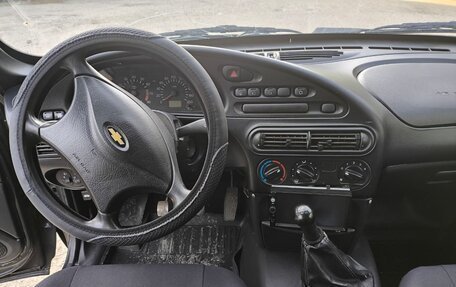 Chevrolet Niva I рестайлинг, 2008 год, 610 000 рублей, 10 фотография