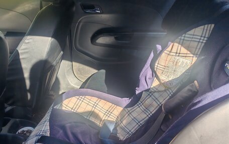 Chevrolet Aveo III, 2012 год, 490 000 рублей, 5 фотография