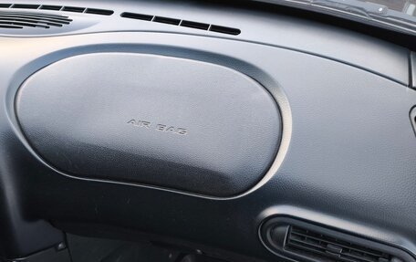 Chevrolet Niva I рестайлинг, 2008 год, 610 000 рублей, 13 фотография