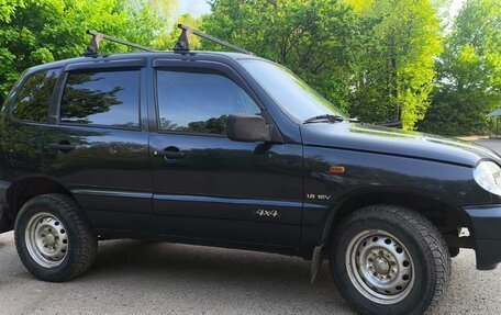 Chevrolet Niva I рестайлинг, 2008 год, 610 000 рублей, 8 фотография