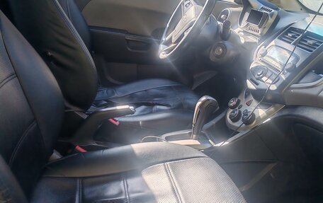 Chevrolet Aveo III, 2012 год, 490 000 рублей, 9 фотография