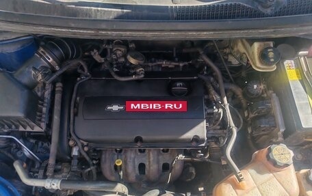 Chevrolet Aveo III, 2012 год, 490 000 рублей, 10 фотография