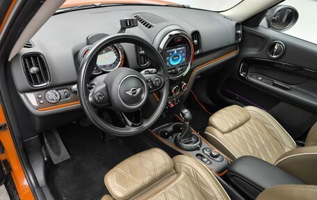 MINI Countryman II (F60), 2017 год, 2 790 000 рублей, 15 фотография