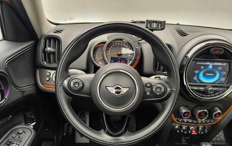 MINI Countryman II (F60), 2017 год, 2 790 000 рублей, 12 фотография