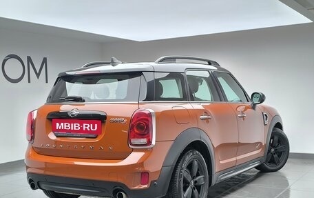 MINI Countryman II (F60), 2017 год, 2 790 000 рублей, 4 фотография