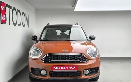 MINI Countryman II (F60), 2017 год, 2 790 000 рублей, 2 фотография