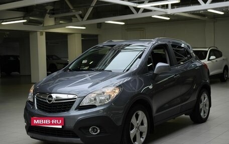 Opel Mokka I, 2014 год, 1 280 000 рублей, 3 фотография