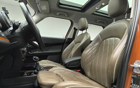 MINI Countryman II (F60), 2017 год, 2 790 000 рублей, 16 фотография