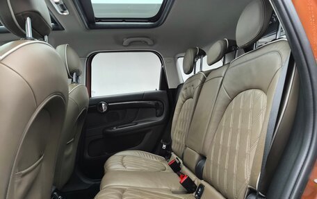 MINI Countryman II (F60), 2017 год, 2 790 000 рублей, 23 фотография