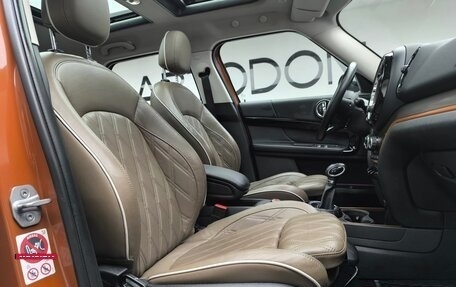 MINI Countryman II (F60), 2017 год, 2 790 000 рублей, 21 фотография