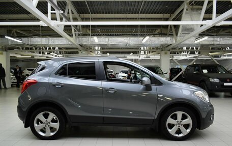 Opel Mokka I, 2014 год, 1 280 000 рублей, 8 фотография