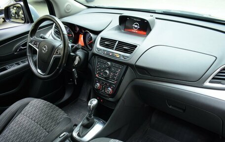 Opel Mokka I, 2014 год, 1 280 000 рублей, 16 фотография