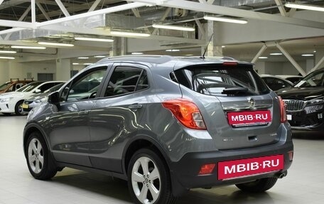 Opel Mokka I, 2014 год, 1 280 000 рублей, 5 фотография