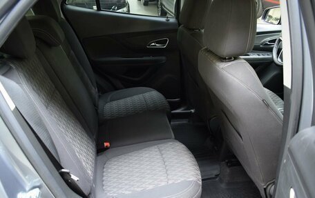 Opel Mokka I, 2014 год, 1 280 000 рублей, 17 фотография