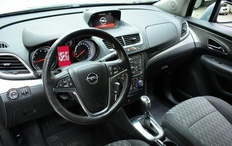 Opel Mokka I, 2014 год, 1 280 000 рублей, 9 фотография