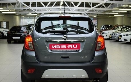 Opel Mokka I, 2014 год, 1 280 000 рублей, 6 фотография