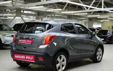 Opel Mokka I, 2014 год, 1 280 000 рублей, 7 фотография