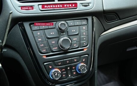 Opel Mokka I, 2014 год, 1 280 000 рублей, 13 фотография