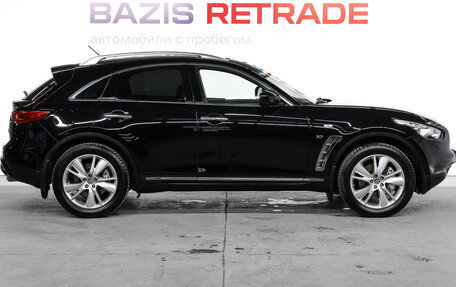 Infiniti QX70, 2013 год, 2 444 000 рублей, 5 фотография