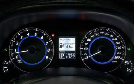 Infiniti QX70, 2013 год, 2 444 000 рублей, 28 фотография