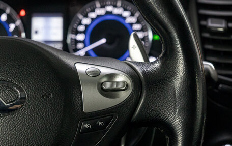 Infiniti QX70, 2013 год, 2 444 000 рублей, 24 фотография