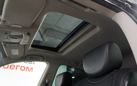 Infiniti QX70, 2013 год, 2 444 000 рублей, 29 фотография